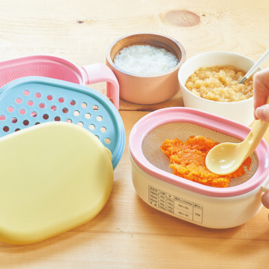 離乳食調理セット