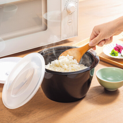 レンジごはん炊き(２合)