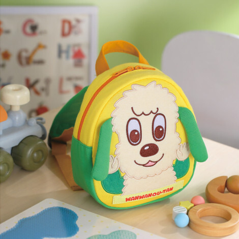 ダイカットリュック　B