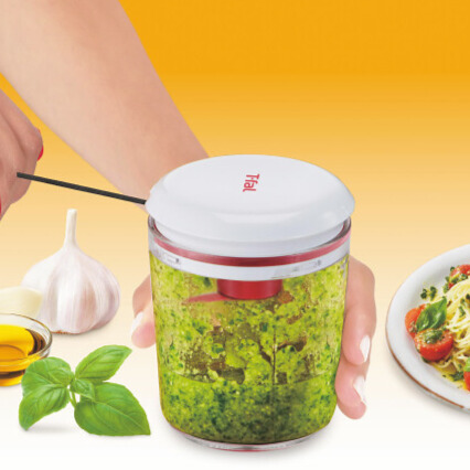 ティファール　ハンディチョッパー＆ドレッシング・ソースメーカー