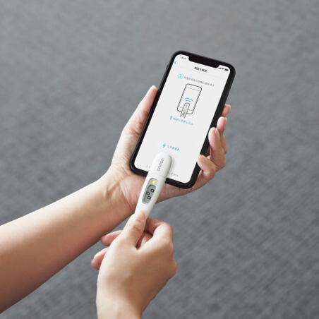 オムロン　電子体温計