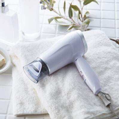 コイズミ　マイナスイオンヘアドライヤー