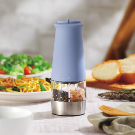 ＢＲＵＮＯ　ダブルオートスパイスミル＆ブランドＢＯＯＫセット　B