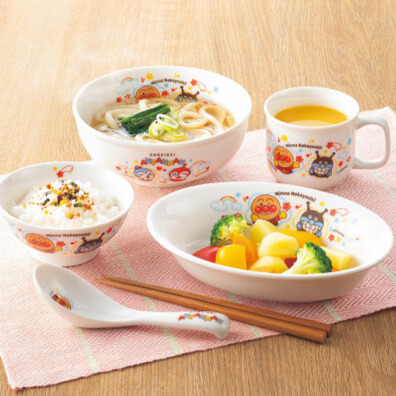 アンパンマン（なかよし）キッズＣセット