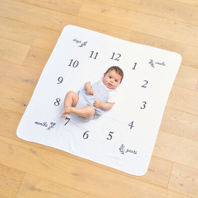 エブリデイアニバーサリー　オーガニックコットンタオル