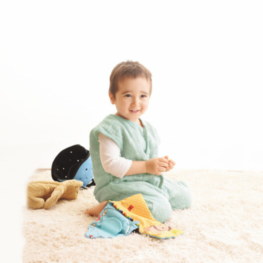 アンジェロラックス　２ＷＡＹ　６重ガーゼスリーパー　A