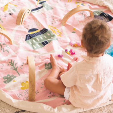 インタラクティブプレイポウチ　A