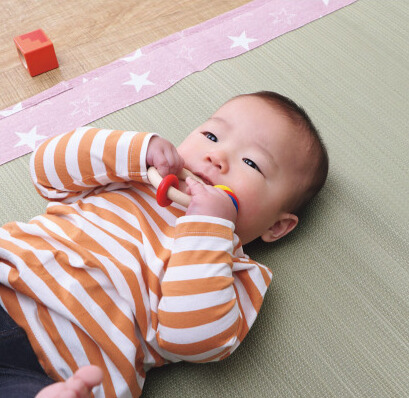 寝汗対策　ベビーマット