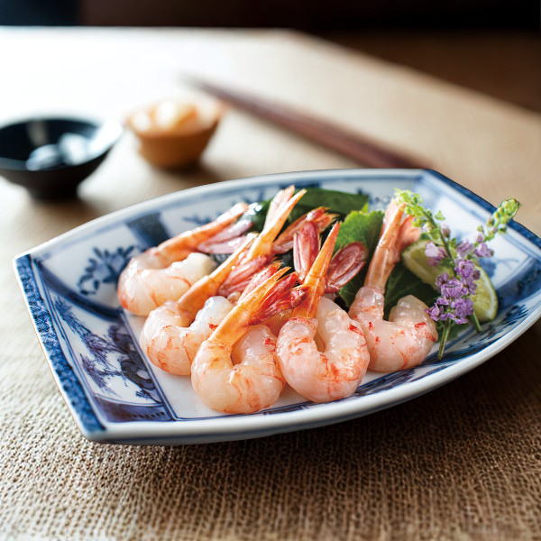 北海道産お刺身用ぼたんえび