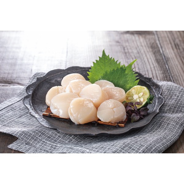 北海道産ほたて貝柱（２５０ｇ）