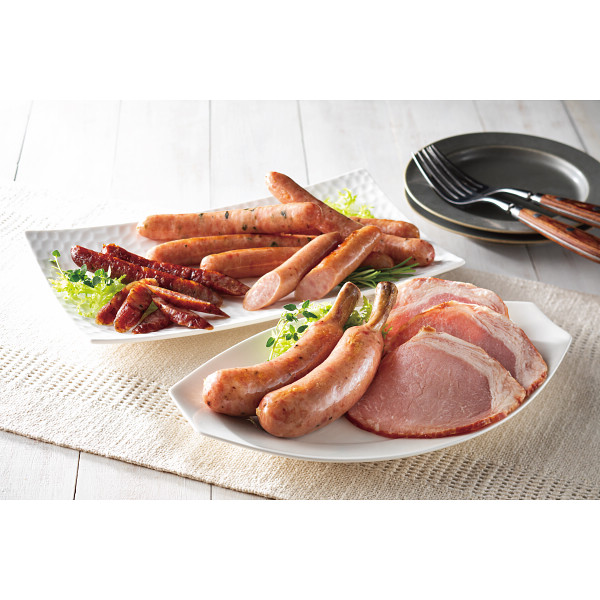 北海道トンデンファーム　バラエティセット