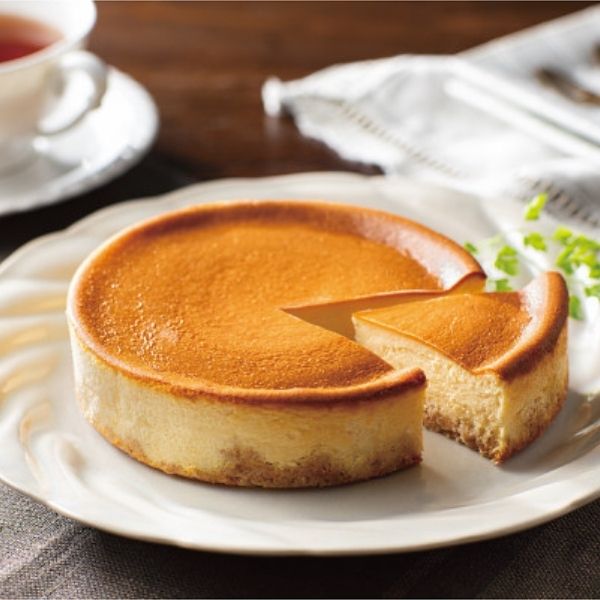 「乳蔵」北海道ベイクドチーズケーキ