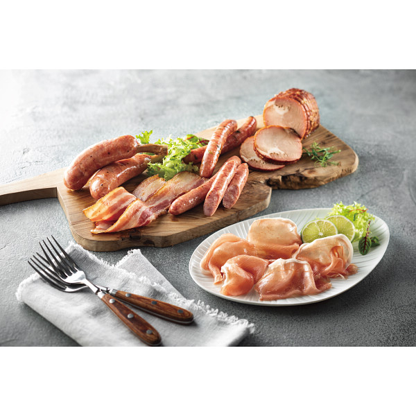 北海道トンデンファーム　北海道産豚肉使用セット