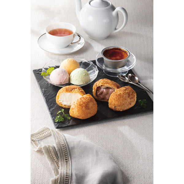 北海道ひんやりスイーツセット