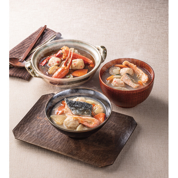 小樽の小鍋１２個セット