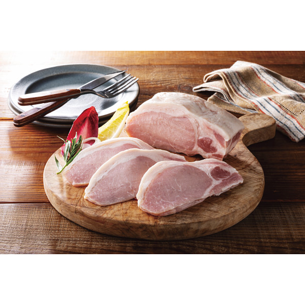 ゆめの大地　ホワイトロースハム（４５０ｇ）