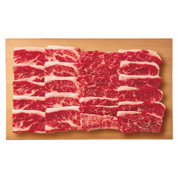 仙台牛　バラ（トモバラ・ブリスケ）　焼肉用（２５０g）