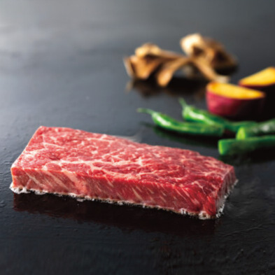 仙台牛　モモ　ステーキ用（計４００g）