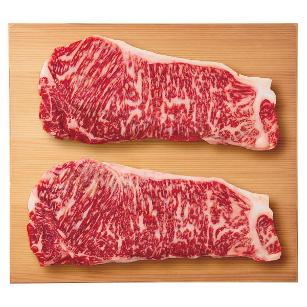 薩摩の黒　ロース　ステーキ用（３６０g）