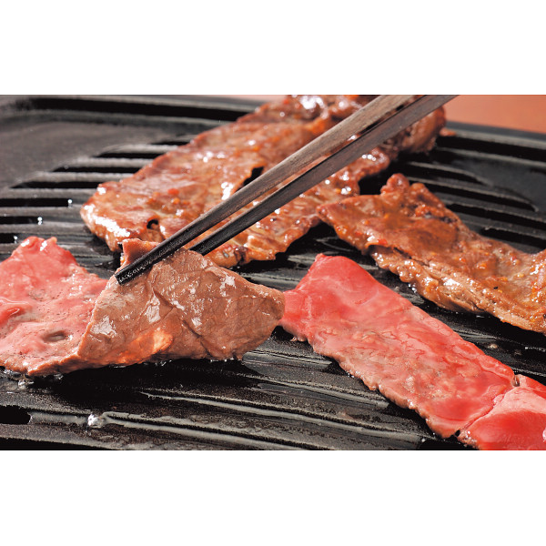 九州産黒毛和牛　カルビ（バラ）　焼肉用（５００g）