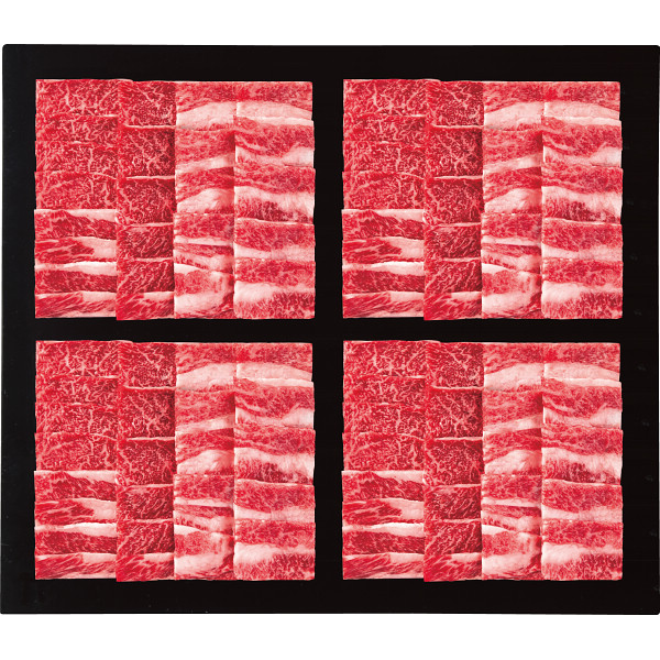 ふらの和牛　バラ（トモバラ・ブリスケ）　焼肉用（８００g）