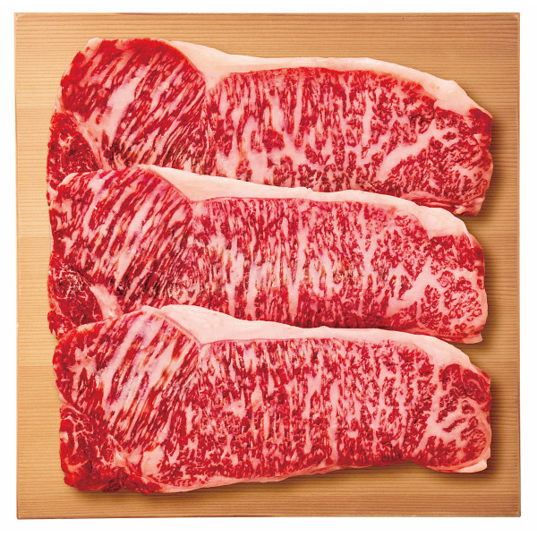 仙台牛　ロース　ステーキ用（計５００g）