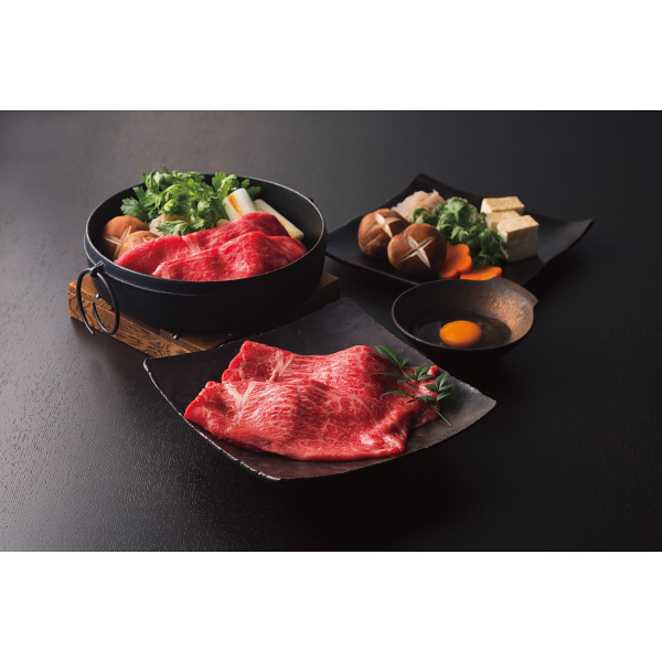 銀座吉澤　松阪牛　モモ　すき焼き用（２００g）