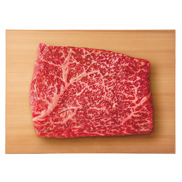 薩摩の黒　モモ　ステーキ用（２５０g）