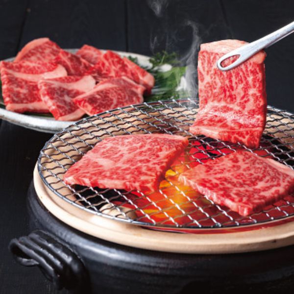 銀座吉澤 松阪牛 肩ロース 焼肉用(２６０g)