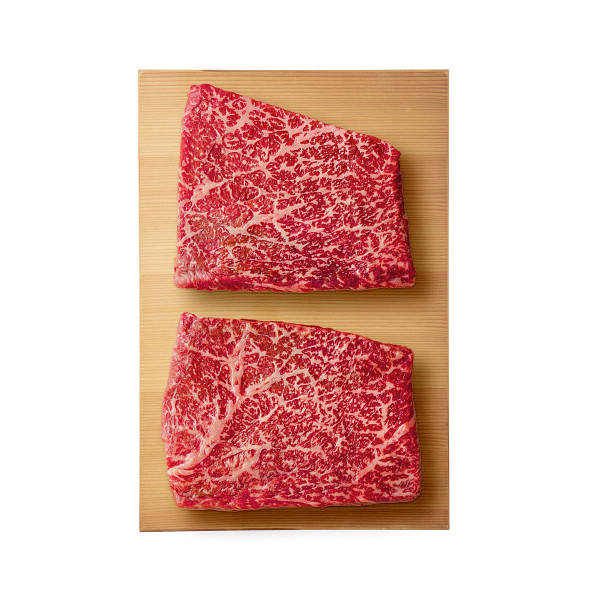 薩摩の黒　モモ　ステーキ用（計５００g）