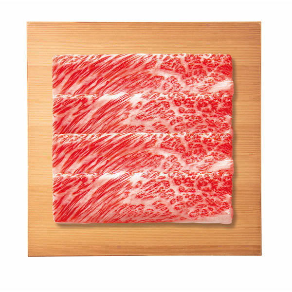 宮崎牛　肩ロース　すき焼き用（３６０g）