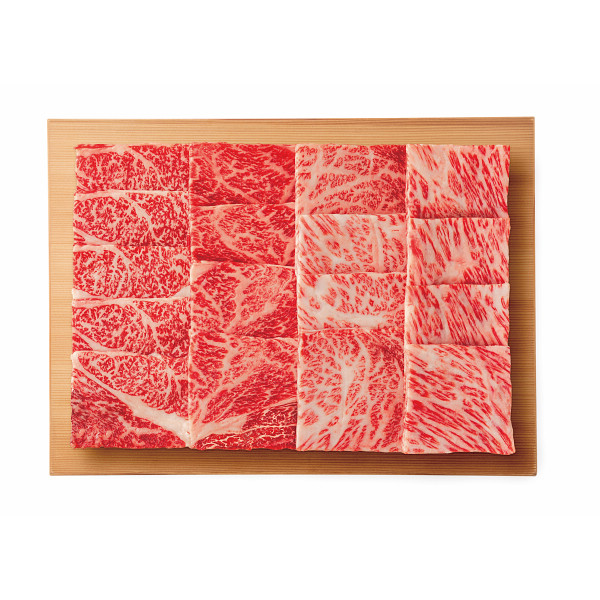 銀座吉澤　国産みちのく和牛焼肉セット