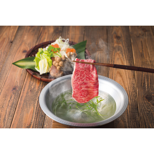 山形牛　ロース　しゃぶしゃぶ用（３５０g）