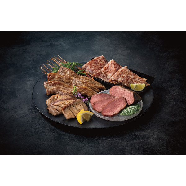 焼肉ヒロミヤ＋　おすすめセット