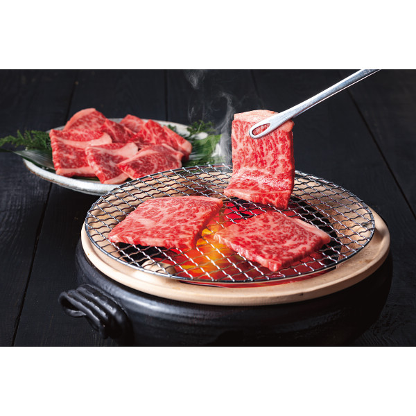 銀座吉澤　松阪牛　肩ロース　焼肉用（４８０g）