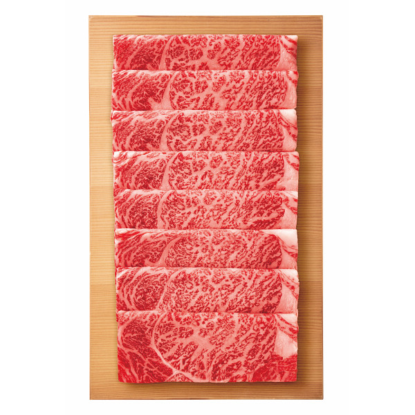 総本家　肉の大橋亭　近江牛　ロース　すき焼き用（６００g）