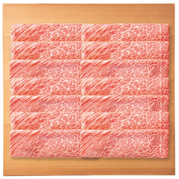 宮崎牛　肩ロース　すき焼き用（１．３５ｋｇ）