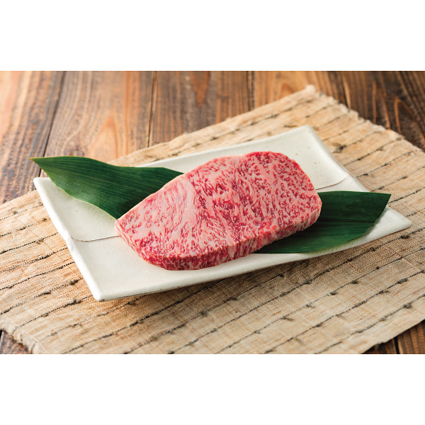 鹿児島黒牛　ロース　ステーキ用（計８００g）