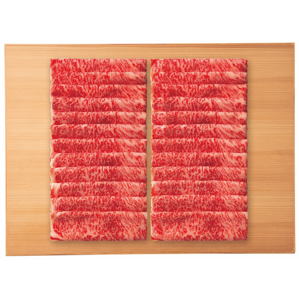 鹿児島黒牛　ロース　しゃぶしゃぶ用（１ｋｇ）