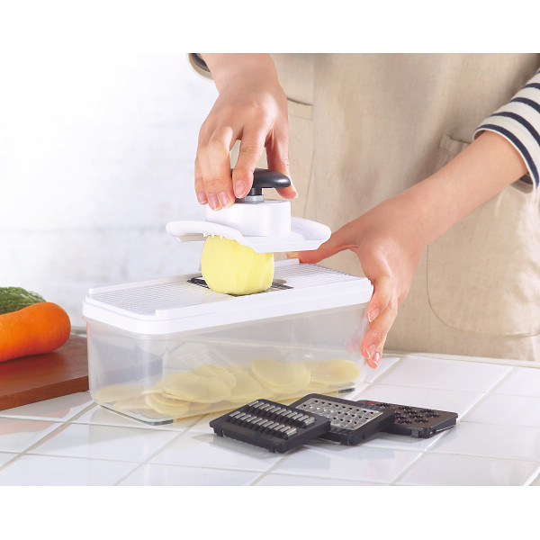 マジクック　マルチスライサーセット