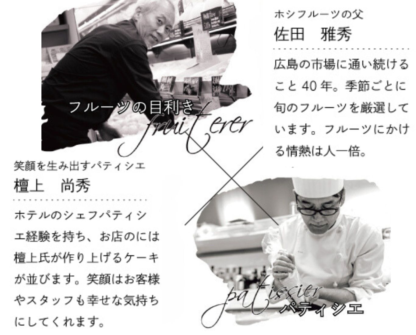 ホシフルーツの画像