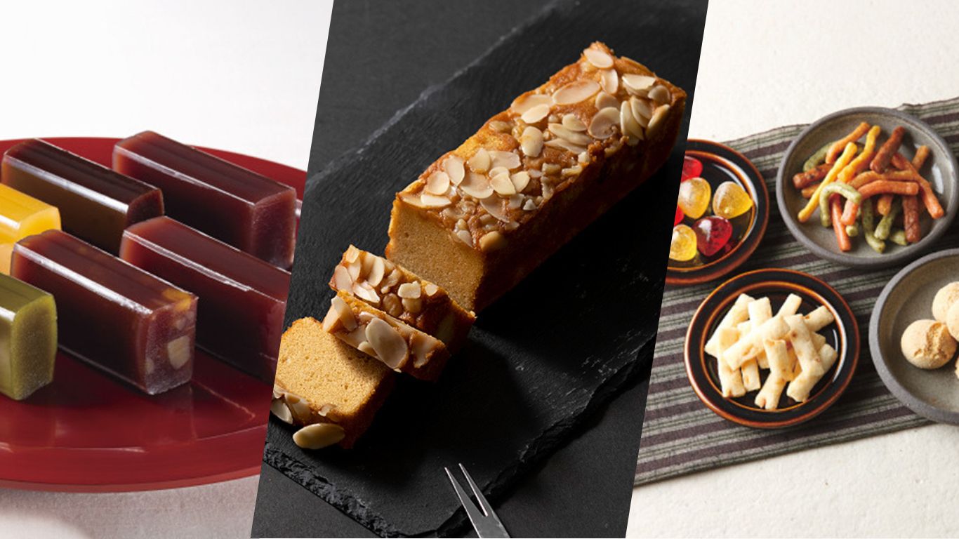 健康に良いスイーツを特集した画像