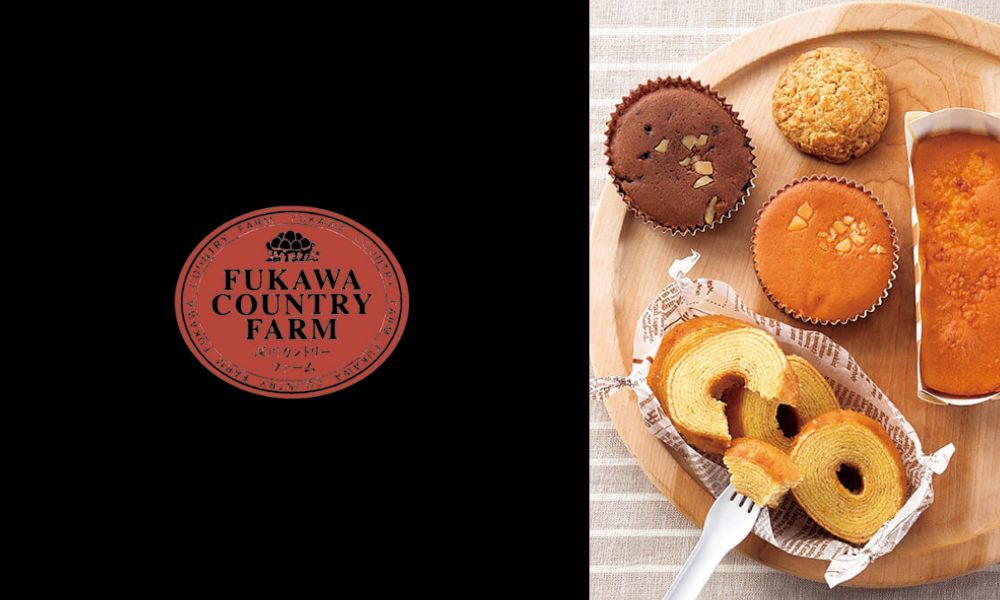 有名スイーツセレクション