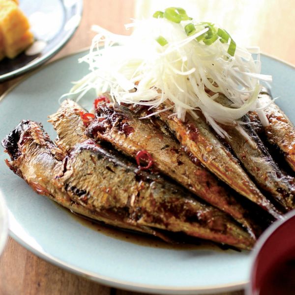 千葉銚子水揚げﾋﾟﾘ辛いわし240g×２