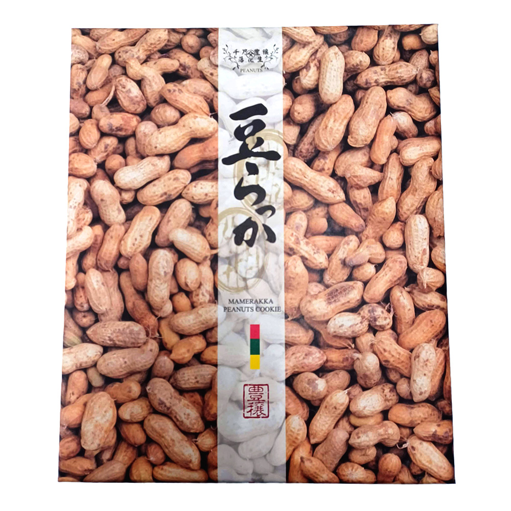 豆らっか20枚入