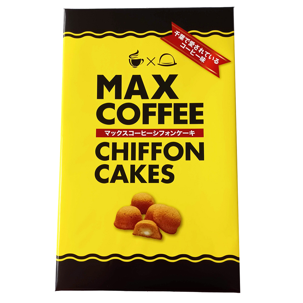 ﾏｯｸｽｺｰﾋｰｼﾌｫﾝｹｰｷ15個入