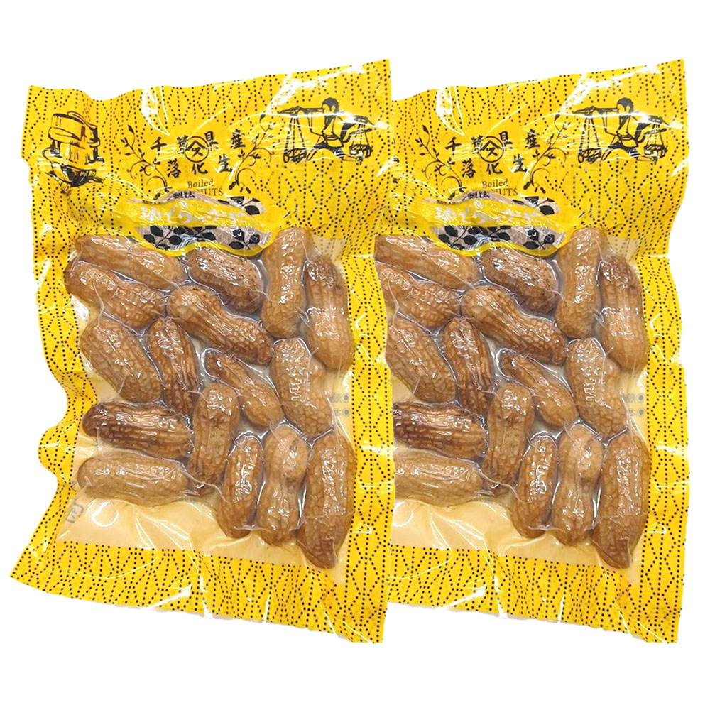 ゆでらっかせいｵｵﾏｻﾘ160gやます×２