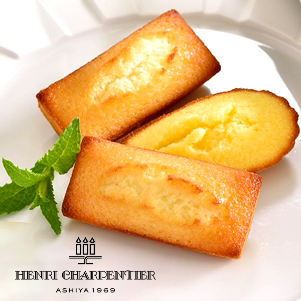 アンリ・シャルパンティエ　フィナンシェ・マドレーヌ詰合せ（１９個）