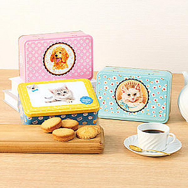 ラ・トリニテーヌビスケット ロイヤルキャッツ