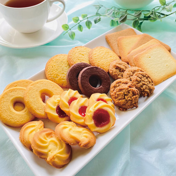 ラミ・デュ・ヴァン・エノ焼菓子